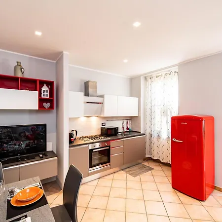 Apartmán Tony House *