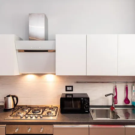 Apartmán Tony House Omegna