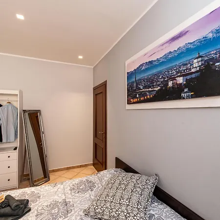 Tony House Apartmán Omegna