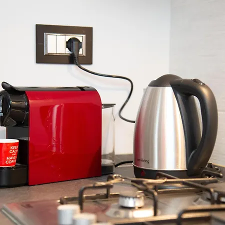 Tony House Apartmán Omegna