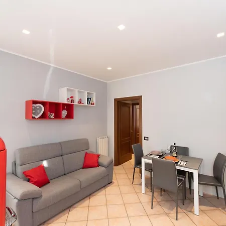 Apartmán Tony House Omegna
