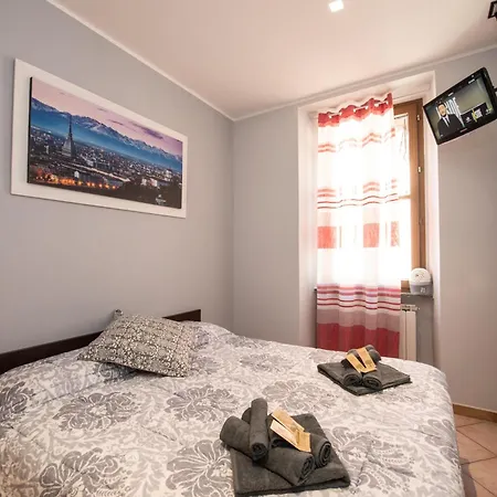 Apartmán Tony House Omegna