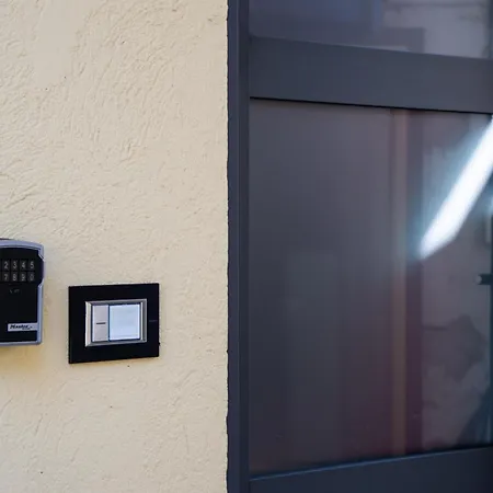 Apartmán Tony House