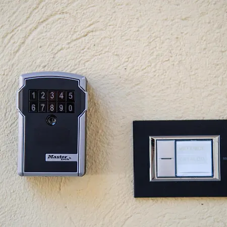 Tony House Apartmán Omegna