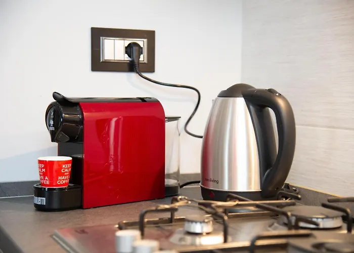 Tony House Apartament Omegna