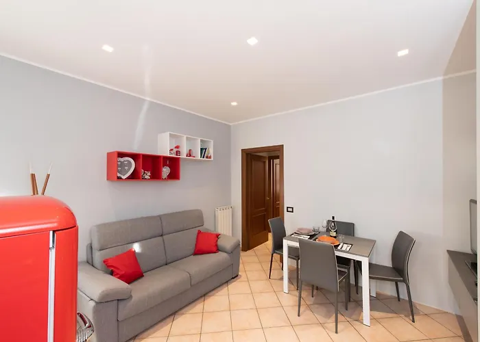Apartament Tony House Omegna
