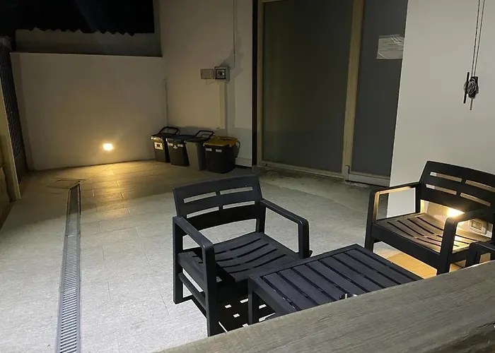 Apartament Tony House