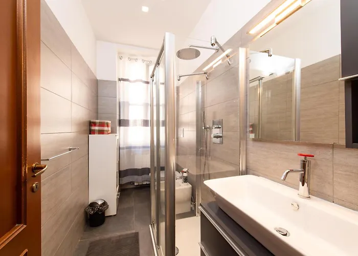 Apartament Tony House