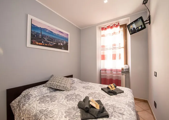 Apartament Tony House Omegna