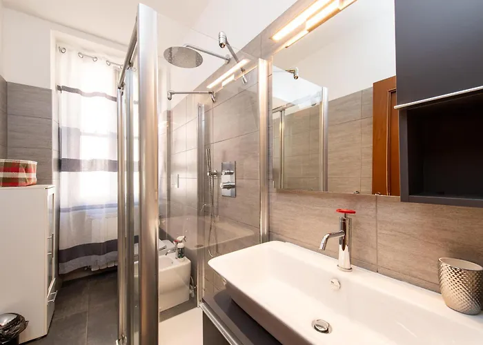 Apartament Tony House