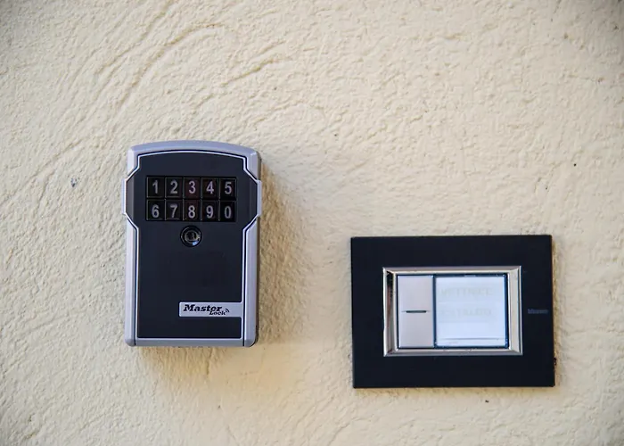 Tony House Apartament Omegna